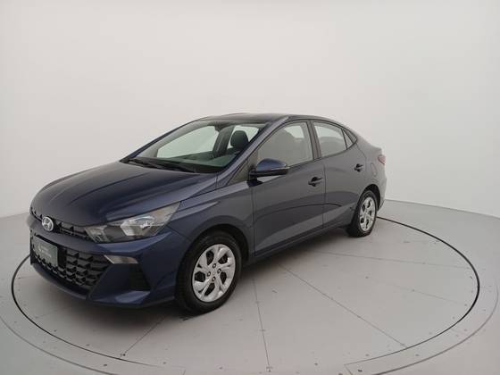 HYUNDAI HB20S 1.0 12V FLEX COMFORT MANUAL HYUNDAI HB20S 1.0 12V FLEX COMFORT MANUAL